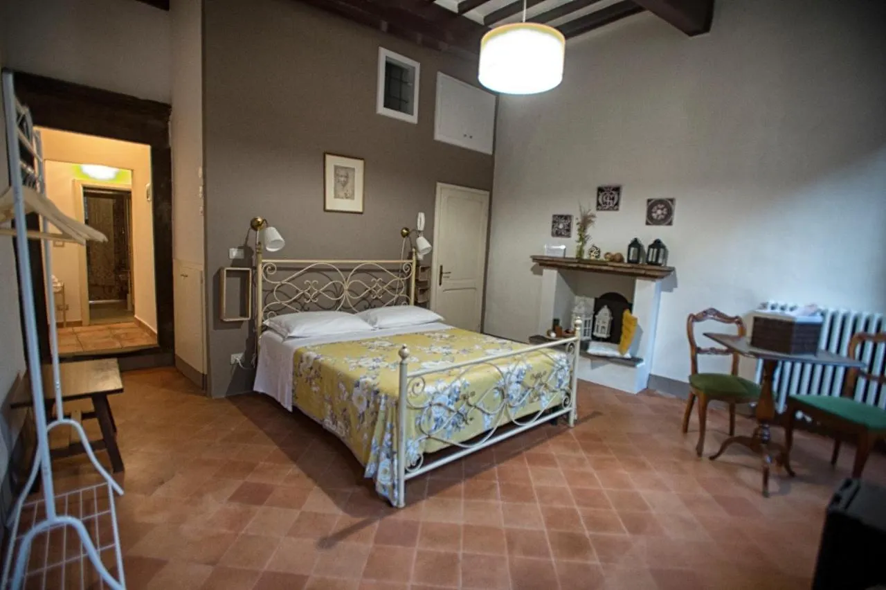 La Giuggiola Sweet Home location