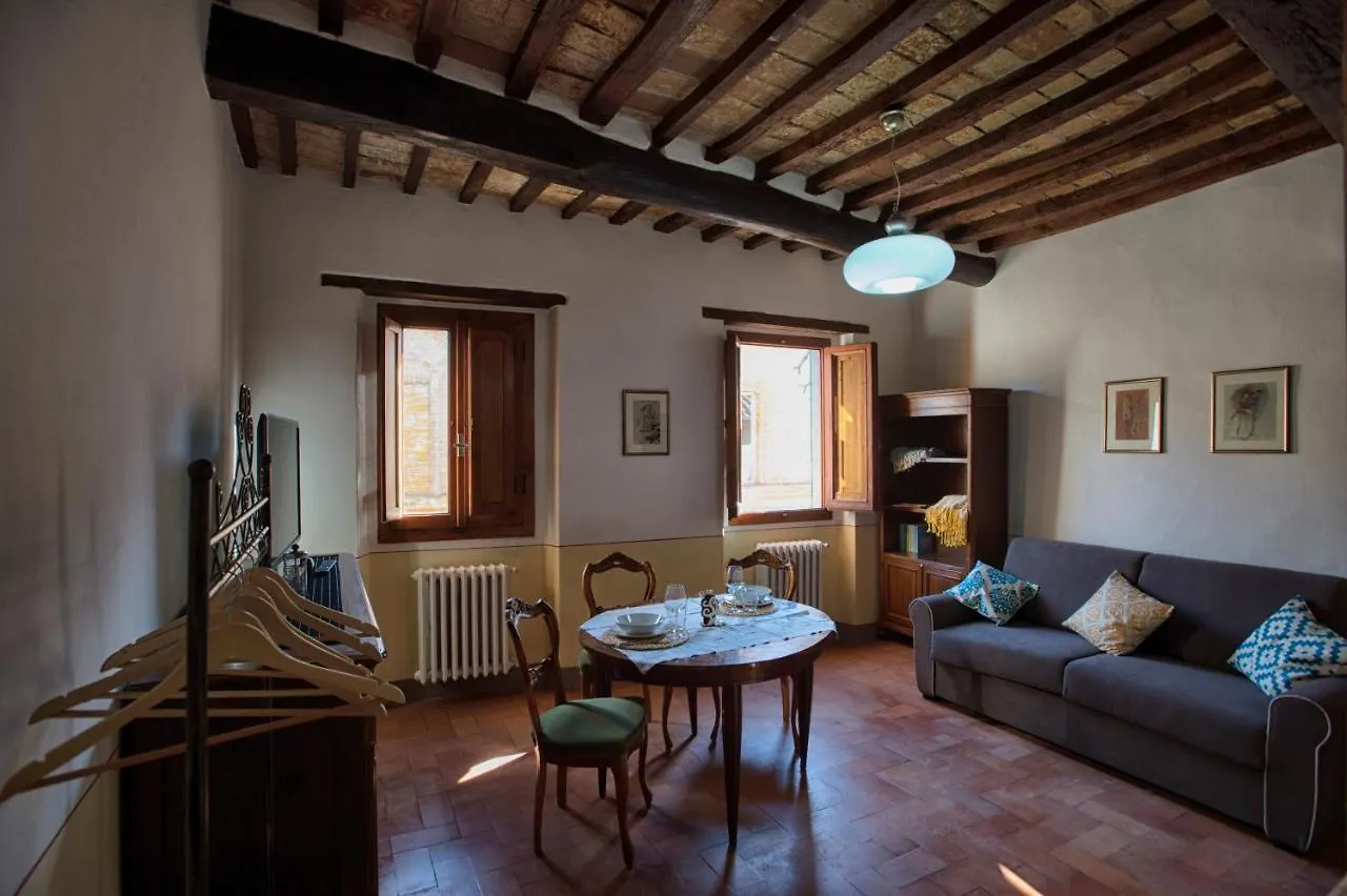 La Giuggiola Sweet Home Sansepolcro 3*,