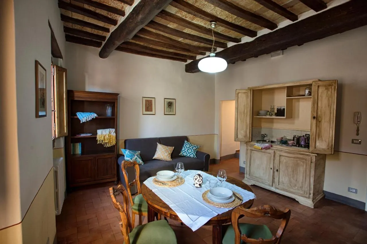 La Giuggiola Sweet Home Sansepolcro Bed & Breakfast