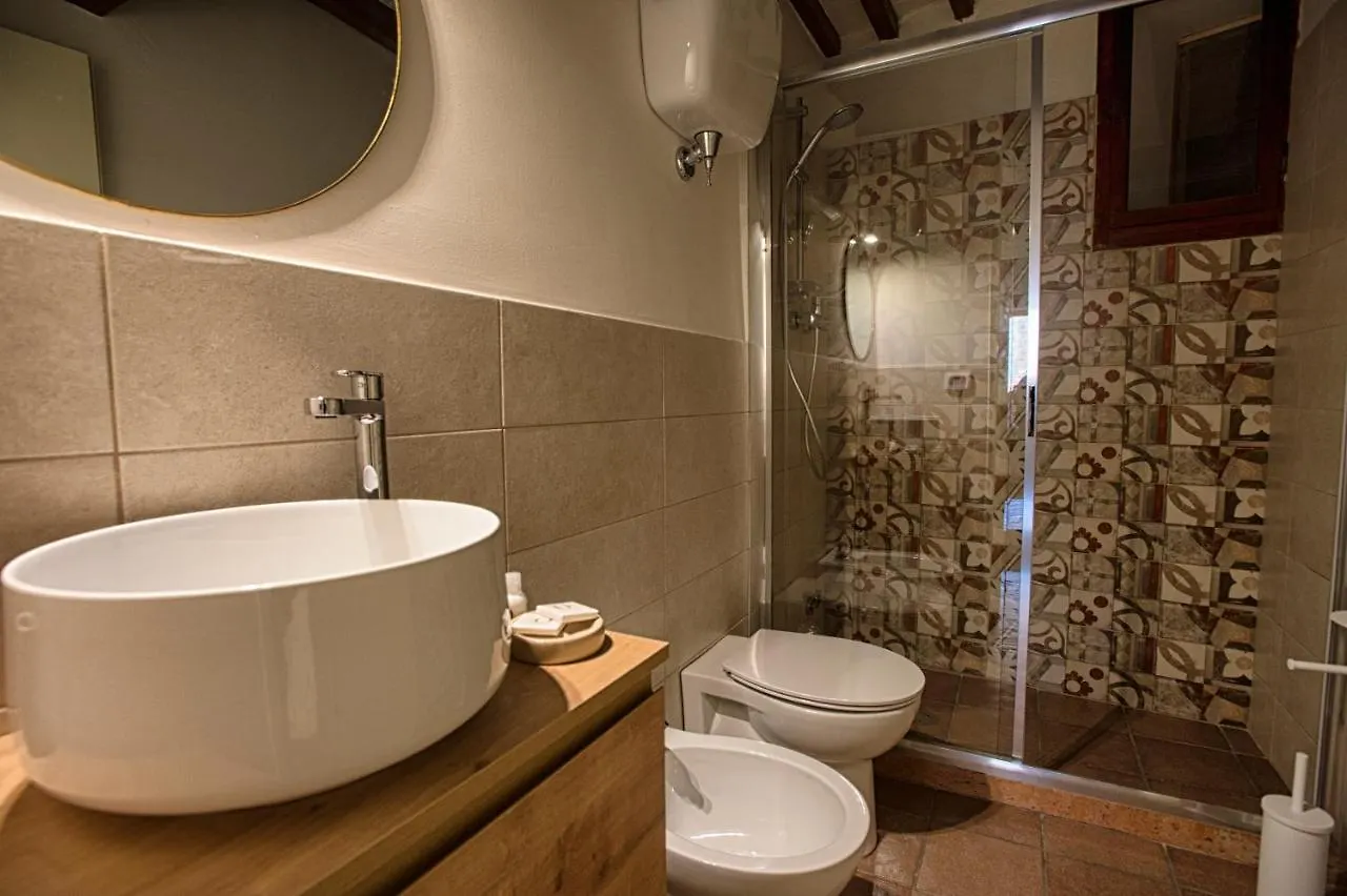 *** Bed & Breakfast La Giuggiola Sweet Home Sansepolcro Italy