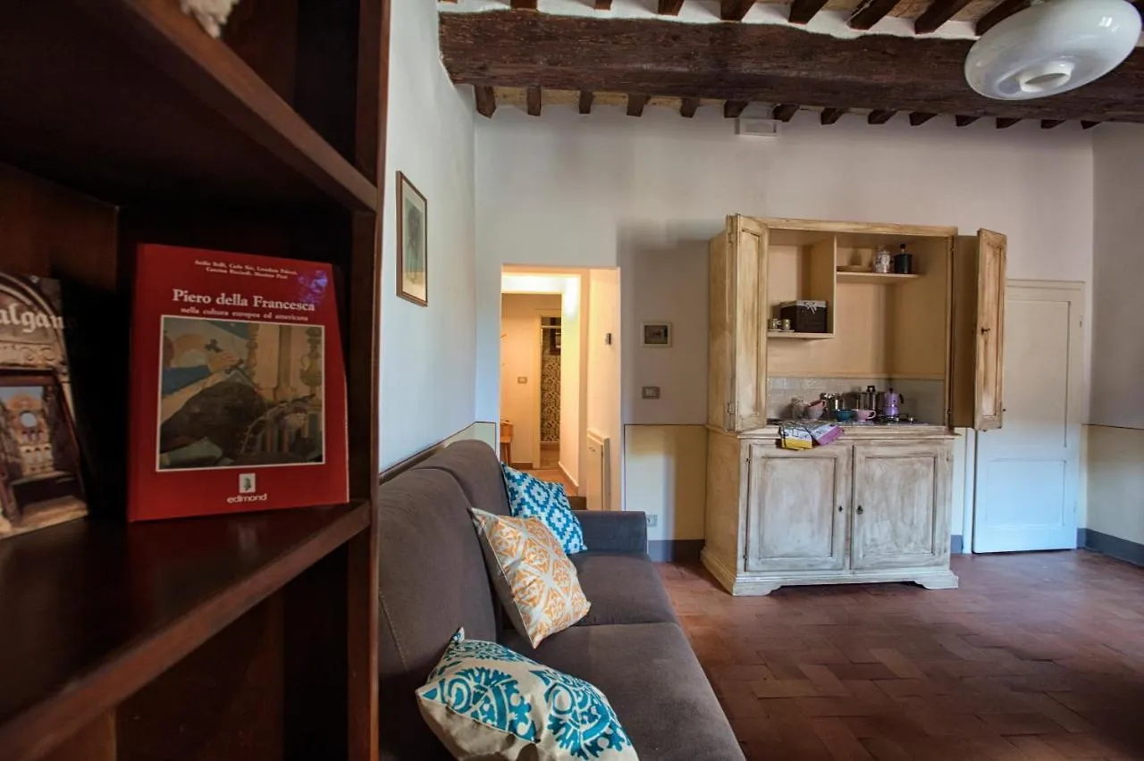 Bed & Breakfast La Giuggiola Sweet Home Sansepolcro
