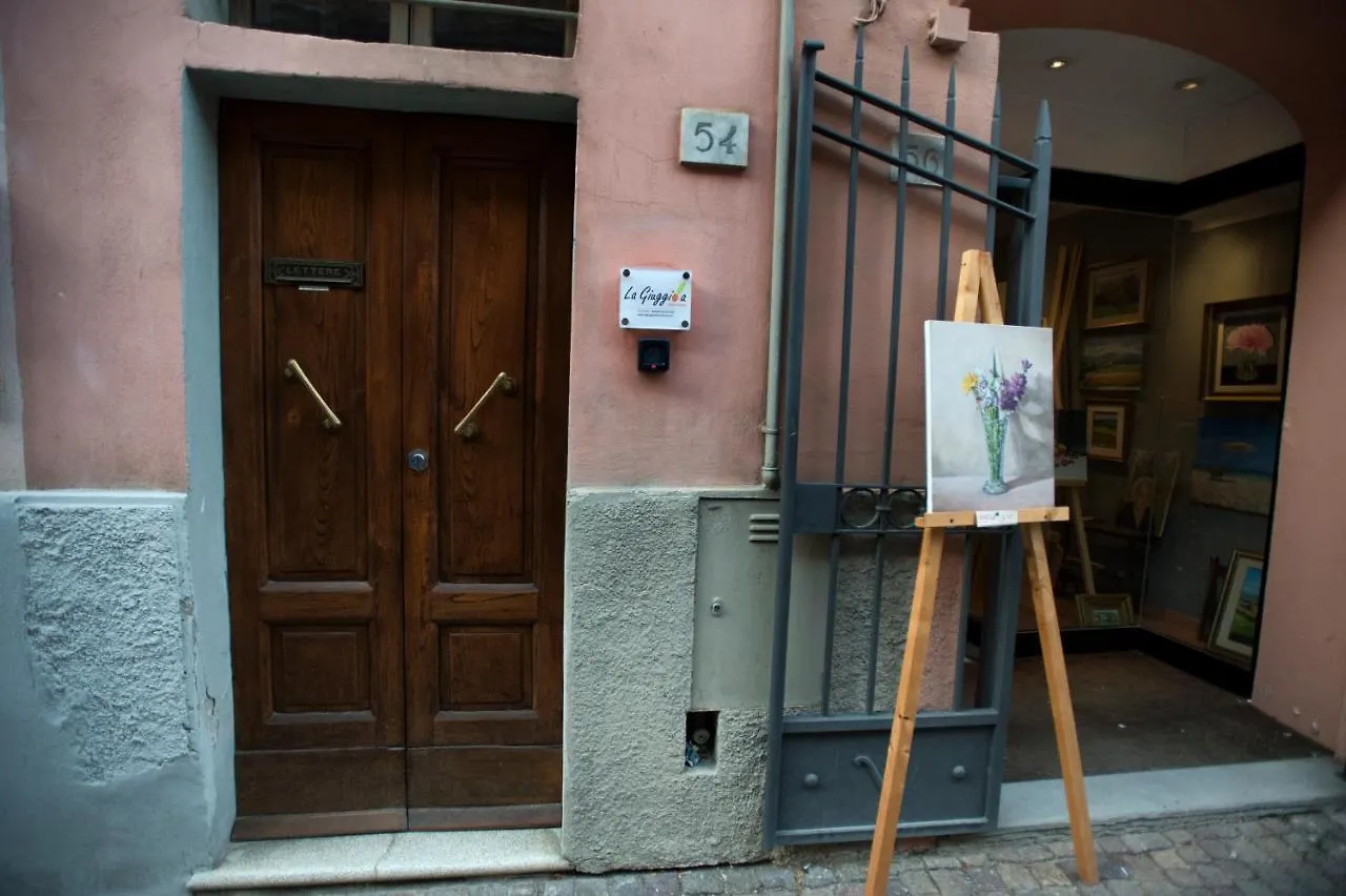 La Giuggiola Sweet Home Sansepolcro Bed & Breakfast