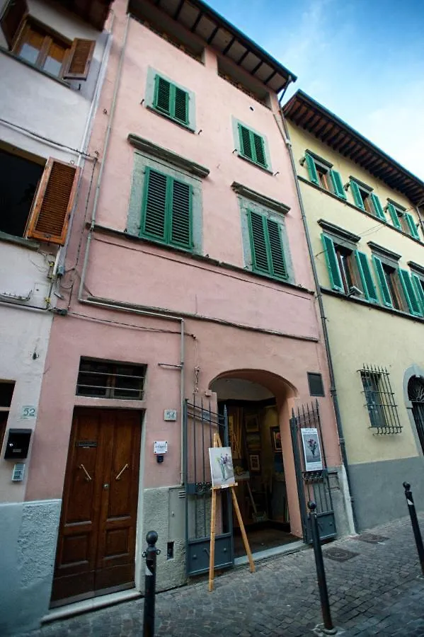 La Giuggiola Sweet Home Sansepolcro Italy